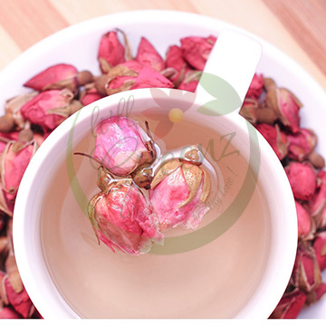 Pure Rose Flower Tea -  50 gm